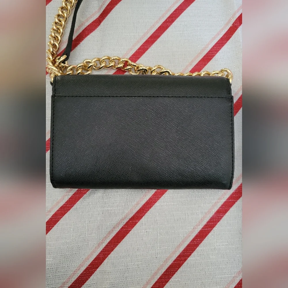 Michael Kors Jet Set Travel  Envelope Crossbody Bag - Picture 10 of 16